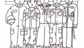 Forceful military coloring page s for you to print out. Veteran S Day Craft For Kids Squarehead Teachers