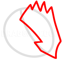 Follow along with our narrated step by step drawing lessons. How To Draw Groudon Easy Step By Step Drawing Guide By Dawn Dragoart Com