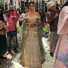 6 Fantastic Ideas You Can Steal From Veere Di Wedding For Your Big Day Bridal Dresses Bridal Looks Kareena Kapoor Wedding