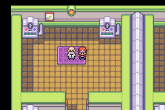 Pokemon Firered Leafgreen Gym Leaders