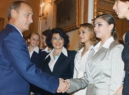Kabaeva Rodila Dvojnyu Kak Ona Stala Lyubovnicej Putina Novosti Rossii