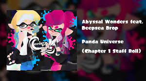 Splatoon 3: Cuttlefish Expansion - Abyssal Wonders feat. Deepsea Drop -  YouTube