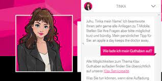 For full video, visit my youtube channel: Magste Fussball Chatbot Tinka Wird Personlich Deutsche Telekom