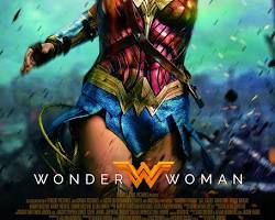 Image of Wonder Woman (2017) movie poster