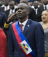 El primer ministro interino de haití, claude joseph , declaró el estado de sitio en el país tras el asesinato del presidente jovenel moise. Con La Biblia En La Mano Nuevo Presidente De Haiti Jura Obedecer La Constitucion Y Mejorar Las Vidas De Los Ciudadanos Listin Diario