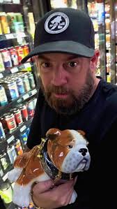 Dirty Dill Bloody Mary Pickle Shots may be the greatest thing ever created!  Currently only available in 50mls (minis) @dirtydillco