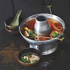 Asiatisches Bruhefondue Rezept Kuchengotter Feuertopf Rezepte Asiatische Rezepte Feuertopf