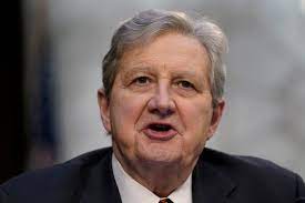 Senator Kennedy 'seriously considering' a run for Louisiana governor