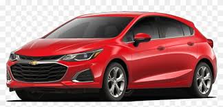 The 2019 chevrolet cruze is a compact sedan or hatchback. Red 2019 Chevrolet Cruze 2019 Chevy Cruze Hatchback Hd Png Download 1000x550 981558 Pngfind