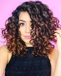 Cortes para cabello Rizado🖤