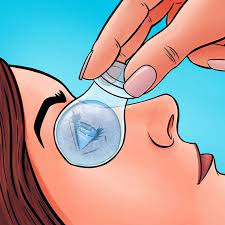 They are small and harmless that can form close to the edge of your eyelid. 7 Ways To Safely Remove Something Stuck In Your Eye