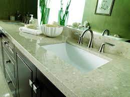 Bathroom vanities are uniquely designed pieces of cabinetry that will easily transform any bathroom into a stylish masterpiece. Choosing Bathroom Countertops Hgtv