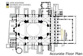 Image Result For Hagia Sophia Floor Plan Hagia Sophia Floor Plans How To Plan