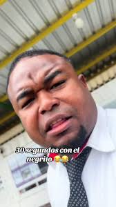 Busología en 30 segundos con el Negrito