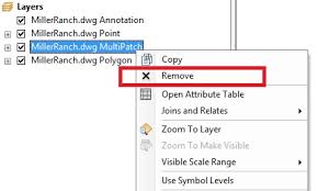 Inside the layer properties table, highlight all the layers or click on one layer and press ctrl a to . How To Display An Autocad Drawing File In Arcmap