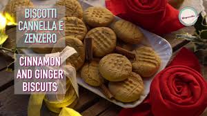 Check spelling or type a new query. Biscotti Cannella E Zenzero Cinnamon And Ginger Biscuits Youtube