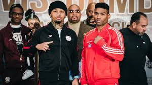 On saturday night at atlanta's state farm arena, gervonta davis faced off with yuriorkis gamboa. Gervonta Davis Looks To Grab Lightweight Title In Atlanta
