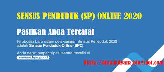 Cara Mengikuti Sensus Penduduk Online 2020 Dan Contoh Kuesioner Sensus Penduduk Tahun 2020 Pendidikan Kewarganegaraan Pengikut Kewarganegaraan Pendidikan