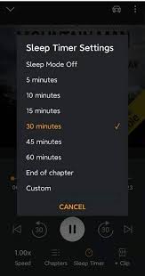 For instance, you could enter the message: How To Set Audible Sleep Timer On Android Ios Windows Mac