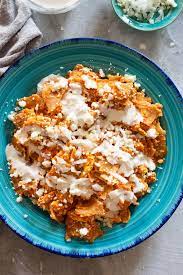 Migas Con Huevo Maricruz Avalos Kitchen Blog
