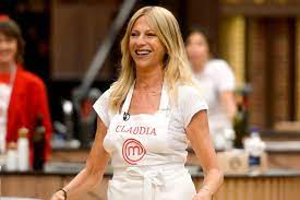 Raquel sánchez silva cuando partició de masterchef celebrity. Masterchef Celebrity 2 Claudia Fontan Hablo Del Plan De Encontrarse Con El Loco Montenegro La Nacion