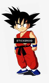 Goku kid goku gif sd gif hd gif mp4. Dragon Ball Goku Kid Goku Png Image Transparent Png Free Download On Seekpng
