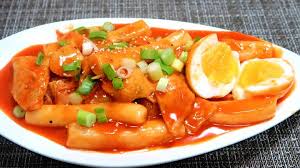 Galbitang / sup sapi & lobak ala korea enak lainnya. Tteokbokki Kuliner Korea Si Kecil Yang Mengenyangkan Travel Tempo Co