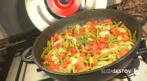 Maybe you would like to learn more about one of these? Fagiolini