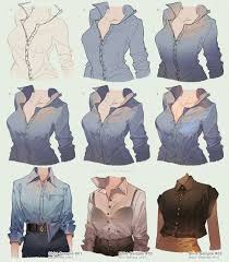 Clothes Paint Tutorial Digital Art Tutorial Fashion Drawing Sketches Digital Painting Tutorials What if i want to draw from another photo references? pinterest