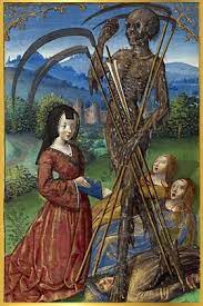 Étude sur les origines de l'iconographie du moyen age. Mort Medievale Mort Moderne Idees Recues Approche Comparee Et Systemes De Representations Moyen Age Passion