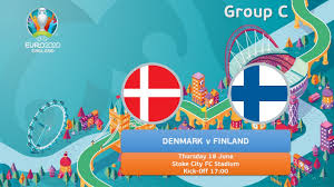 Scores, stats and comments in real time. Uefa Euro 2020 England Group C Denmark V Finland Youtube
