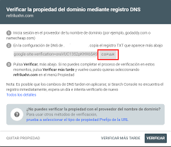 Audible listen to books & original audio performances. Verificar La Propiedad Del Dominio Mediante Registro Dns En Google Search Console Solucionado 2019