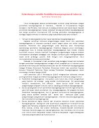 Mata pelajaran pendidikan kewarganegaraan resmi masuk dalam kurikulum sekolah di indonesia pada tahun 1968. Pdf Perkembangan Mutakhir Pendidikan Kewarganegaraan Di Indonesia Rafzan Jani Academia Edu