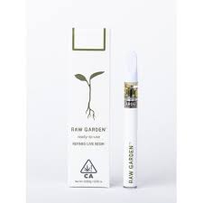 By definition, raw garden's product is not distillate. Raw Garden Cannabis Products Bud Com