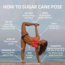 It is called as eye of the needle pose in english. Sugarcane Pose Ashtanga Yoga Yoga Asanas Yoga Help
