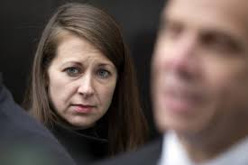 New York's First Female Secretary to the Governor Faces Ethical Minefield