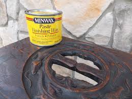 Minwax, johnson paste, cece caldwell's or this simple technique of tinting furniture wax works with all paint colours. Restoring An Antique Bench Minwax Blog