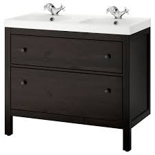 hemnes / odensvik sink cabinet with 2