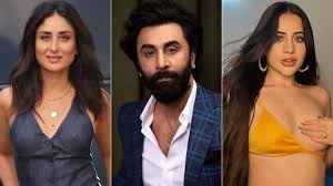 Urfi Javed gushes about Kareena Kapoor Khans compliment for her: Bhaad  mein jaaye Ranbir Kapoor