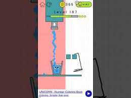 Unclick to turn it off. Happy Glass Level 187 Walkthrough Youtube