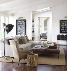 Industrial Decor Style Is Perfect For Any Interior An Industrial Living Room Is Livingroo Farm House Living Room Modern Country Living Room Home Living Room