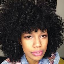 For many 2014 brings longer tresses. 9 Natural Hairstyles We Want To Try Now Style Beauty B Real