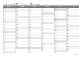 Semaine paire semaine impaire : Calendrier 2021 A Imprimer Pdf Et Excel Icalendrier