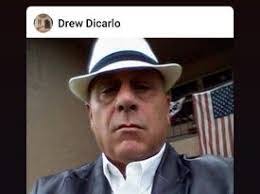 Drew Dicarlo's Instagram, Twitter & Facebook