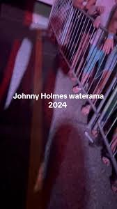 Jhonny Holmes August 5