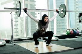 Jun 21, 2021 · hubbard competed in men's weightlifting competitions before transitioning, and she has been eligible to compete in the olympics since the ioc released its new guidelines in 2015, according to reuters. Amid Glares Female Muslim Weightlifters Compete The New York Times
