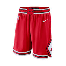 Chicago Bulls Icon Edition Swingman Mens Nike Nba Shorts In