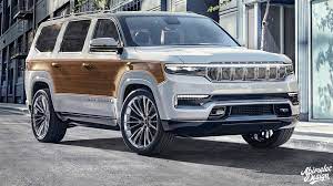 Maybe you would like to learn more about one of these? Wood Grain Grand Wagoneer Concept Rendering Has Us Wanting More Moparinsiders