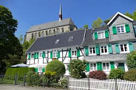 Haus magdalena bad honnef location •. Historisches Beyenburg