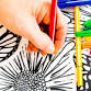 Colour and Chat @ Mosgiel Library event image